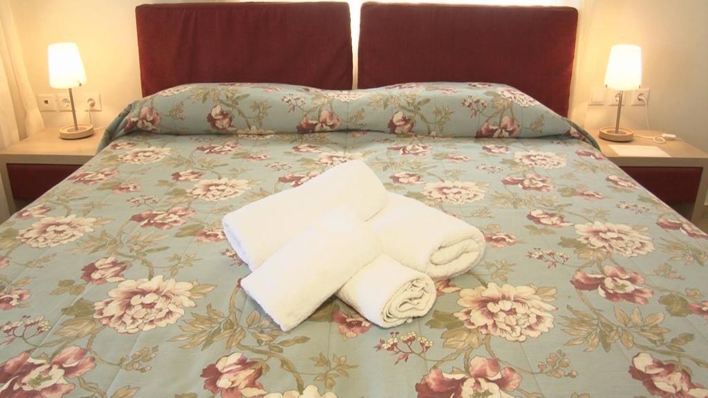 Hotel Horizontas Неа-Плайя Номер фото