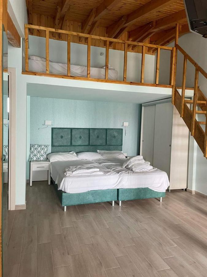 Hotel Horizontas Неа-Плайя Экстерьер фото