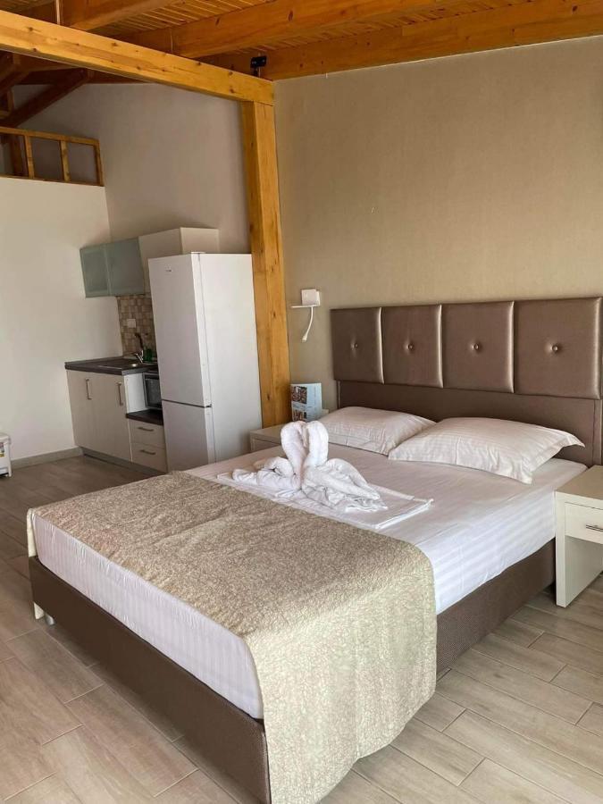Hotel Horizontas Неа-Плайя Экстерьер фото