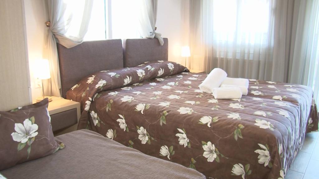 Hotel Horizontas Неа-Плайя Номер фото