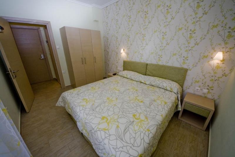 Hotel Horizontas Неа-Плайя Номер фото