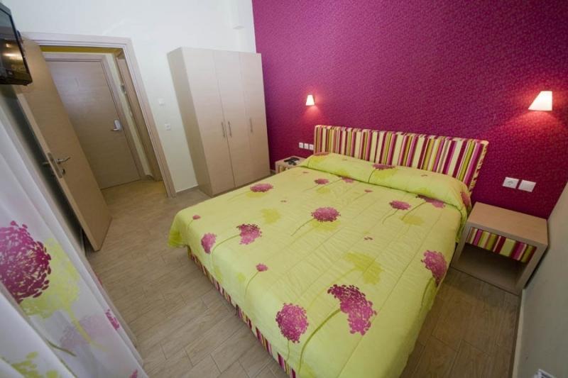 Hotel Horizontas Неа-Плайя Номер фото