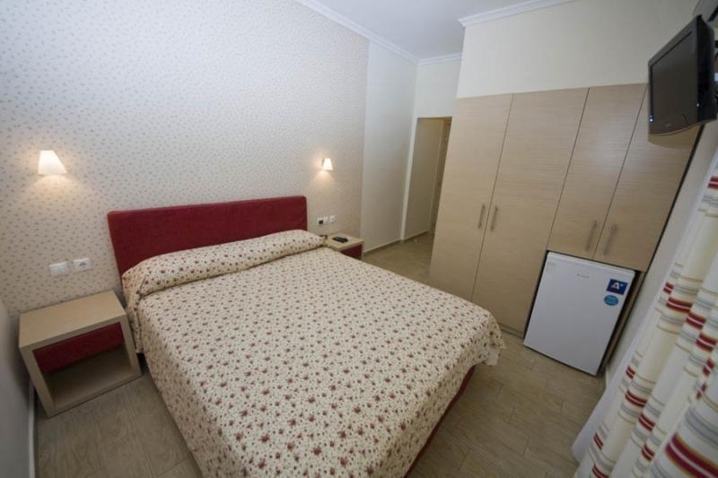 Hotel Horizontas Неа-Плайя Номер фото