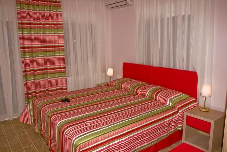 Hotel Horizontas Неа-Плайя Номер фото